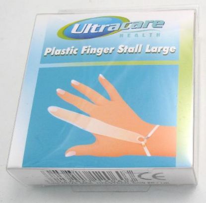 Picture of Ultracare - Large Finger Stall