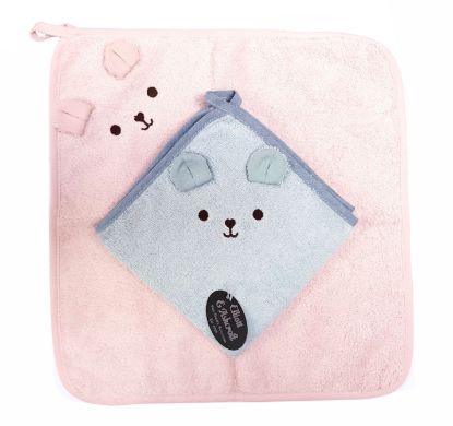Picture of E&A - Cute Ears Facecloth