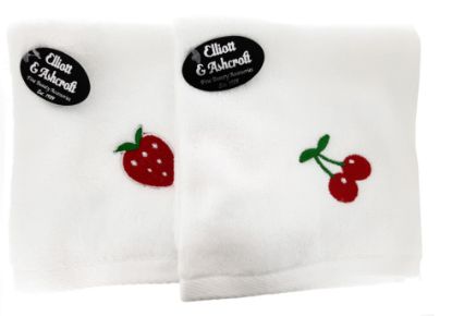 Picture of E&A - Fruit Design Facecloth