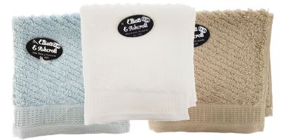 Picture of E&A - Premium Plain Facecloth