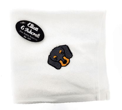 Picture of E&A - Dachshund Facecloth