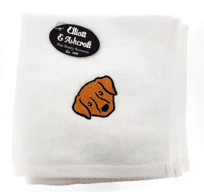 Picture of E&A - Labrador Facecloth