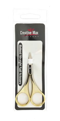 Picture of CMF - Robust Nail Scissors - Straight