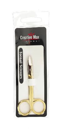 Picture of CMF - Stainless Toenail Scissors