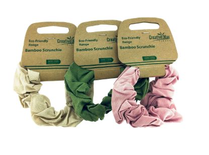 Picture of CMF - Eco Bamboo Hair Scrunchy