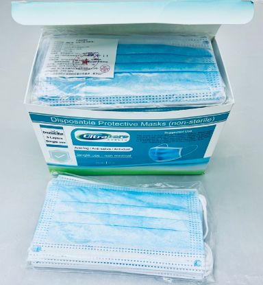Picture of 10 Face Masks RSP £1.99