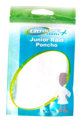 Picture of Ultracare - Junior Rain Ponchos