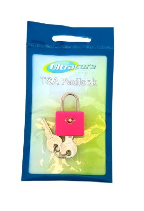 Picture of Ultracare - TSA Padlock