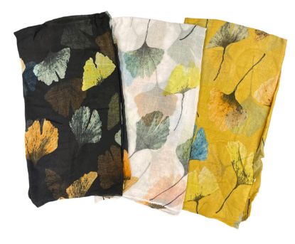 Picture of Believe - Ginkgo Scarf