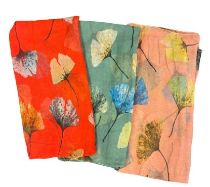 Picture of Believe - Ginkgo Scarf