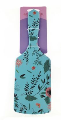 Picture of Floral Paddle Brush
