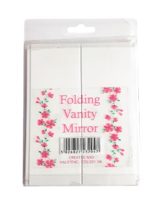 Picture of Folding Vanity Mirror (Boxed)