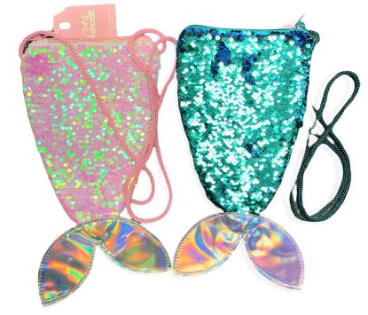 Picture of Mermaid Sequin Bags 16x30cm