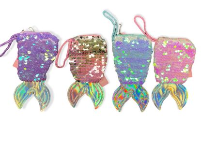 Picture of Mermaid Coin Purses
