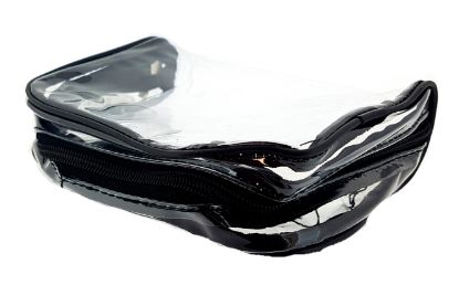 Picture of Clear Wash Case - 18.5x5.5x14cm