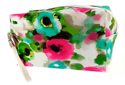 Picture of Poppy Print Cosmetic Case 17.5x9x11.5cm