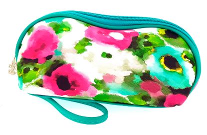 Picture of Poppy Print Cosmetic Case 21x6x11cm