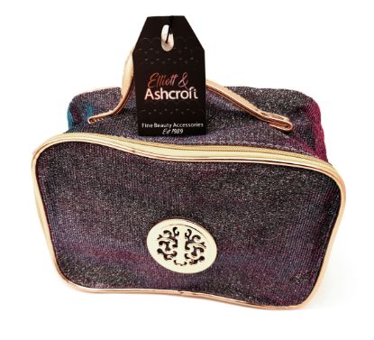 Picture of Lunar Sparkle Deep Travel Bag 13x21x10cm