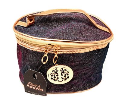 Picture of Lunar Sparkle Travel Case 10x20x13cm