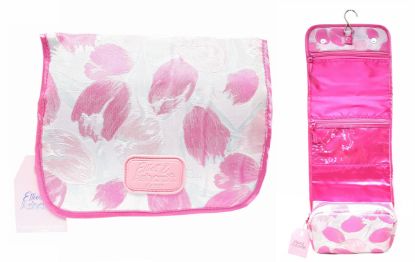 Picture of E&A-Blush Tulip Hanging Roll 23x20x10