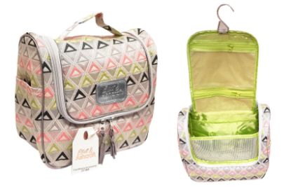 Picture of E&A-Mambo Arg Jacq Hang Holdall 24x22x12