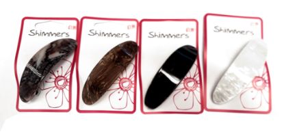 Picture of Shimmers - Oval Barrette