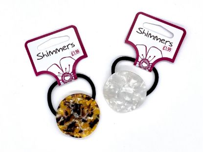 Picture of Shimmers - Hair Decor Elastics