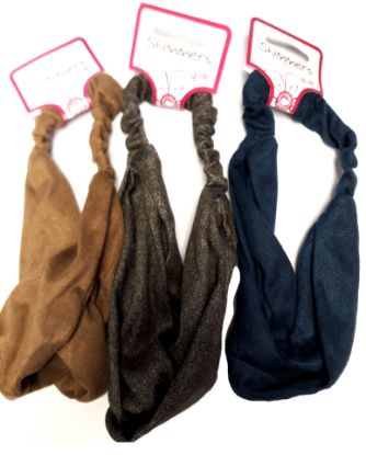 Picture of Shimmers - Twist Knot Bandeau