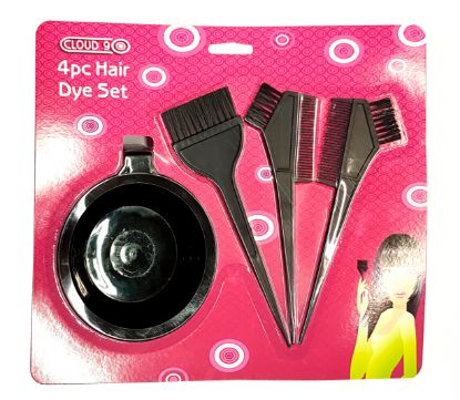 Picture of Cloud Nine - 4pc Hair Dye Set