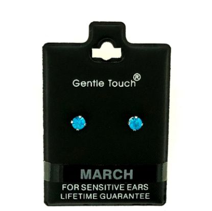 Picture of 003 Gentle Touch - March Birthstone