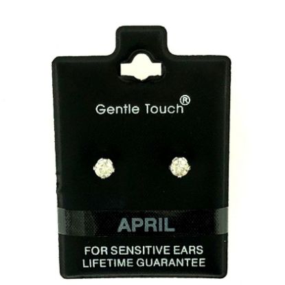 Picture of 004 Gentle Touch - April Birthstone