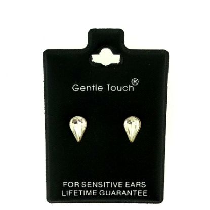 Picture of 028 Gentle Touch - Crystal Teardrop