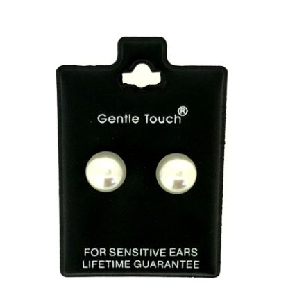 Picture of 049 Gentle Touch - 9mm White Pearl