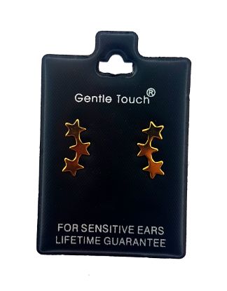 Picture of 064 Gentle Touch - Gold Star Trio