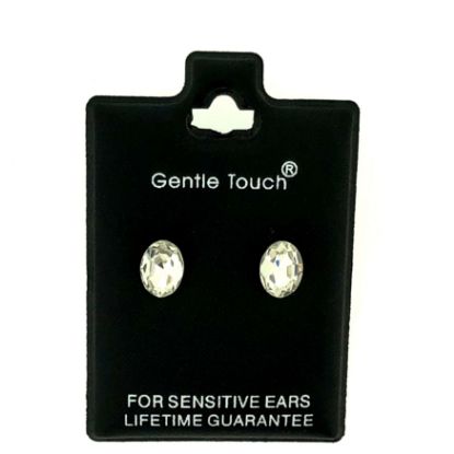 Picture of 070 Gentle Touch - Large Oval Crystal