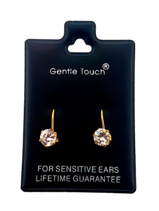 Picture of 078 Gentle Touch - Large Crystal Drop