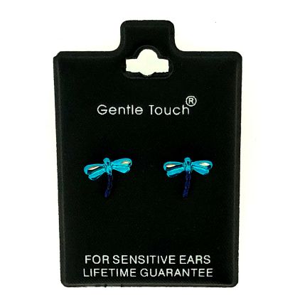 Picture of 084 Gentle Touch - Dragonfly Stud