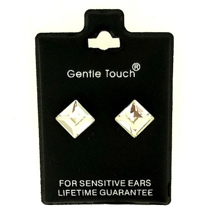 Picture of 088 Gentle Touch - Large Square Crystal