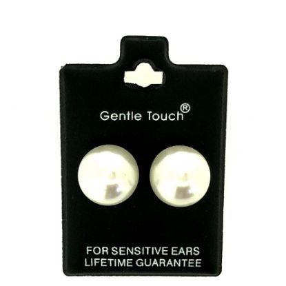 Picture of 096 Gentle Touch - 14mm White Pearl