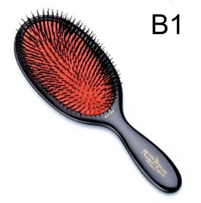 Picture of SB1D Large ExtraPureBristle Ruby SCase