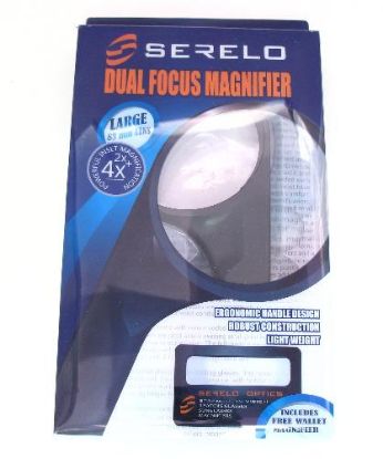 Picture of Serelo Dual Focus Magnifier Large