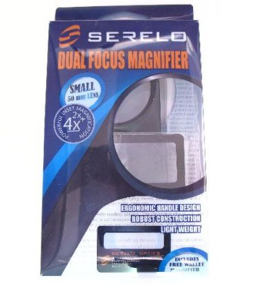 Picture of Serelo Dual Focus Magnifier Small