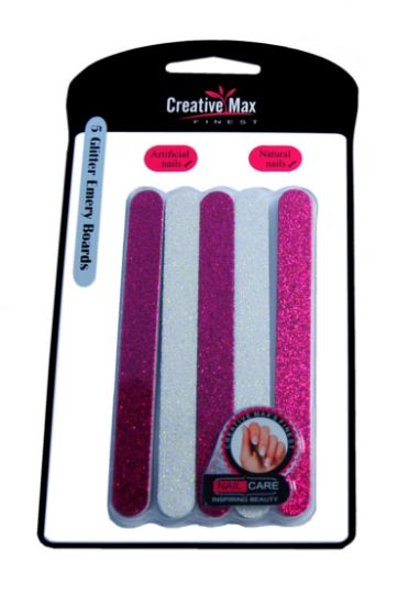Picture of CMF - 5 Emery Boards