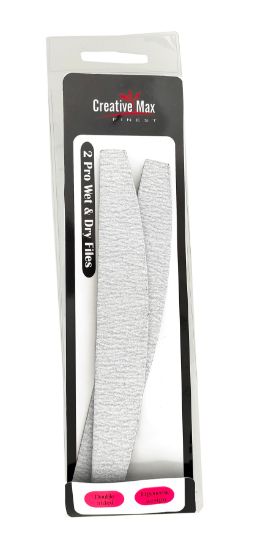 Picture of CMF - 2 Pro Wet and Dry Files