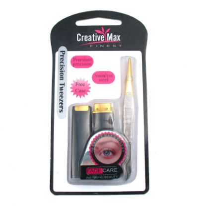 Picture of CMF - Gold Tipped Precision Tweezers