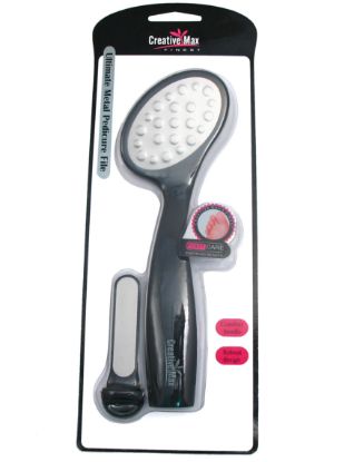 Picture of CMF - Strong Metal Foot File