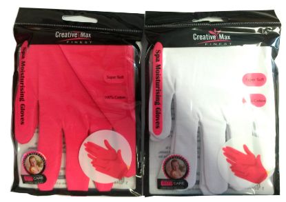 Picture of CMF - Cotton Moisturising Gloves
