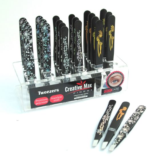 Picture of CMF - Metallic Tweezers (Tray)