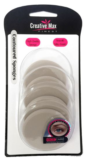 Picture of CMF - Contoured Sponges