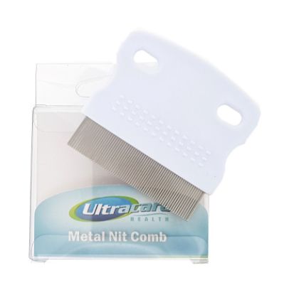 Picture of Ultracare - Metal Nit Comb